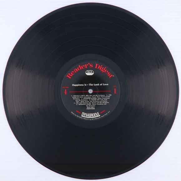 Happiness Is - Up, Up & Away Happy Hits Of Today 9x LP Record Box Set RDA 106-A - Picture 13 of 16